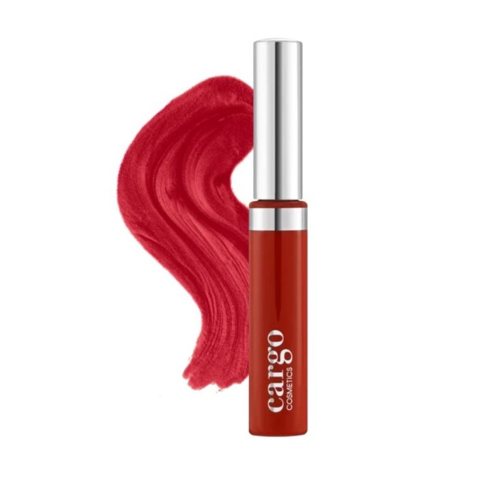 NWT Cargo Cosmetics Swimmable Matte Lipstick